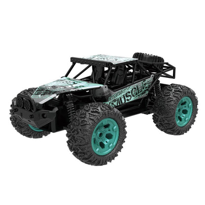 New 1:12 remote control car 1215B big foot alloy off-road vehicle