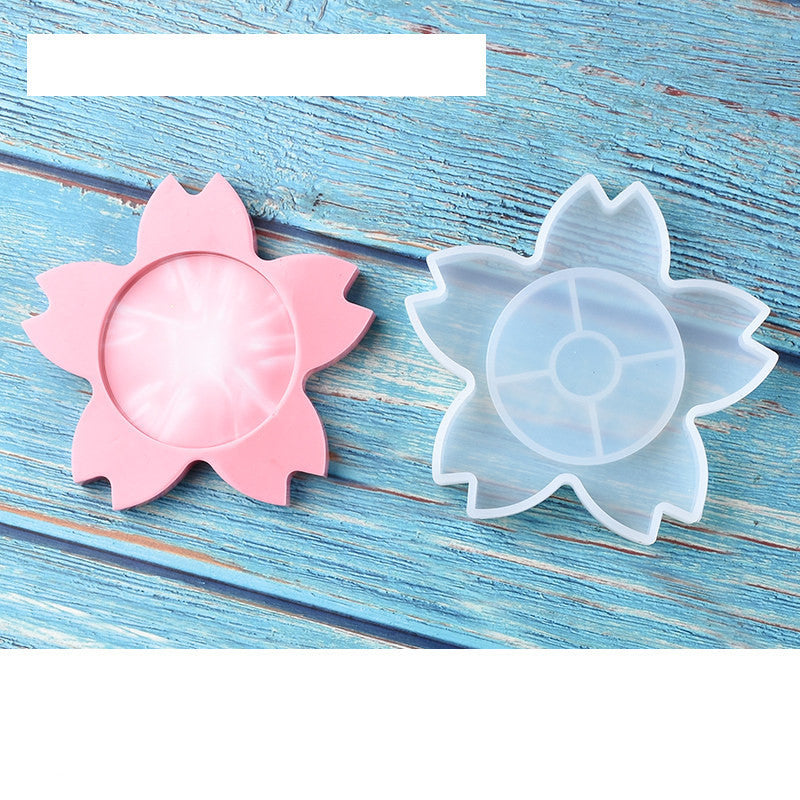 Tea Table Coaster Silicone