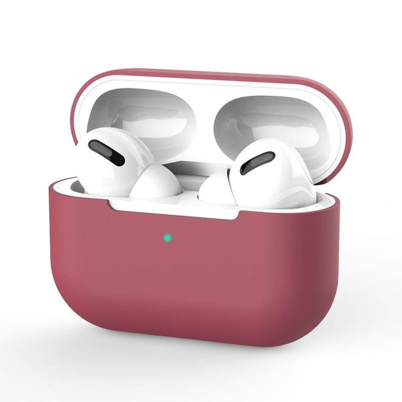 Compatible with Apple, AirPods Pro Silicone protector
