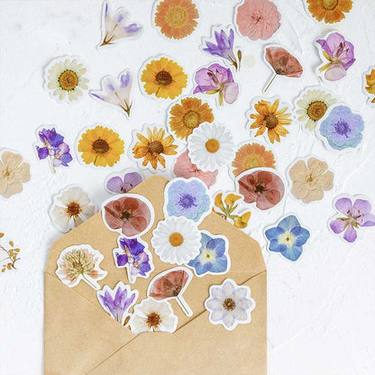 Album bouquet decoration seal