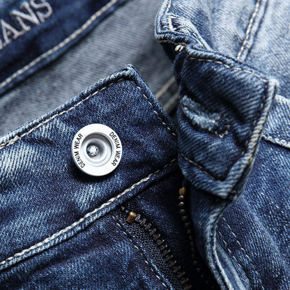 Men's Fashion Personalized Straight Pants