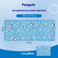 Gel Ice Pad Mattress Cooling Single PVC Cushion