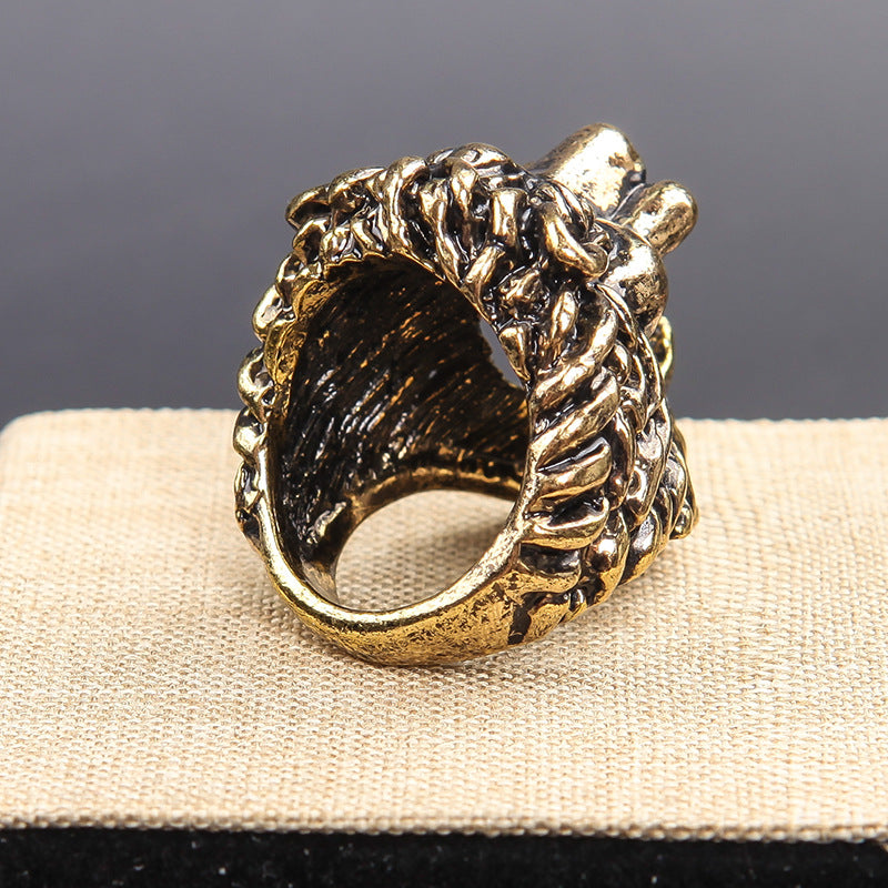 Smoke Holder Smoke Ring Protection Finger Smoked