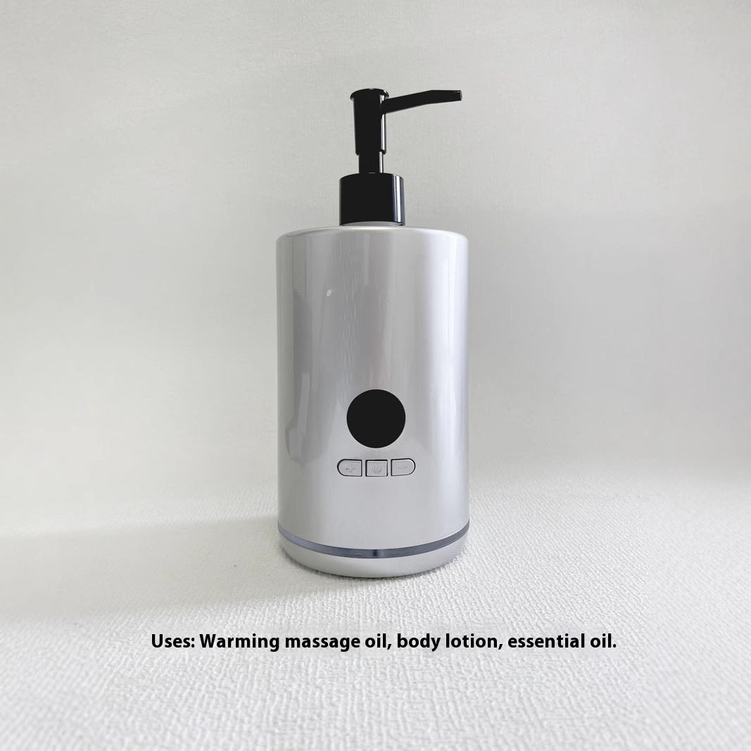 250ml Essential Oil Heater SPA Aromatherapy Temperature Adjustment