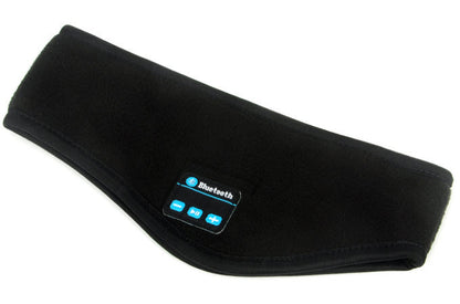 Bluetooth warm turban