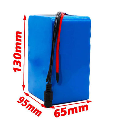 24V 7S 30A Lithium Battery Pack For Scooter Electric Vehicle