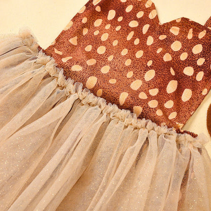 Girls' Rompers and Rompers