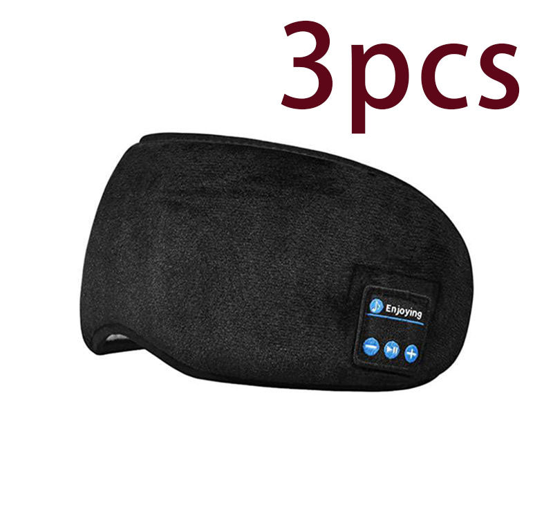 5.0 Bluetooth Music Eye Mask - FLIPSTYLEZLLC