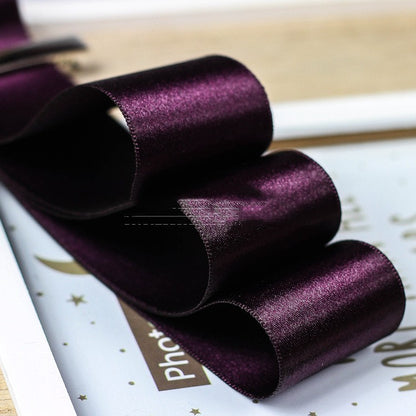 Double Sided Thickened Clothing Accessories Ribbon