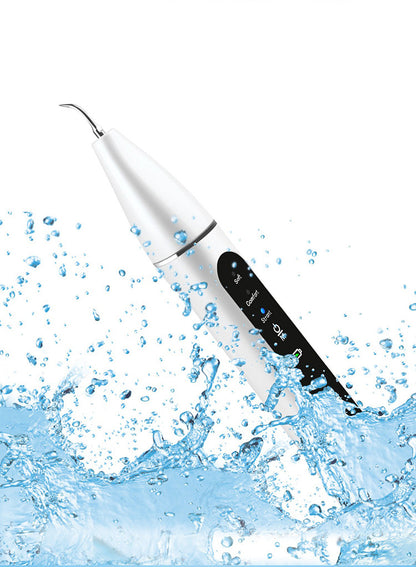 Ultrasonic dental cleaner