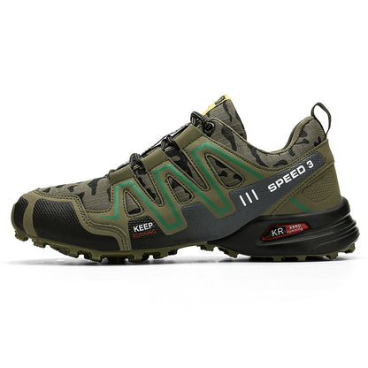 Hiking Shoes Men's Hiking Shoes Off-Road Sports Running Shoes