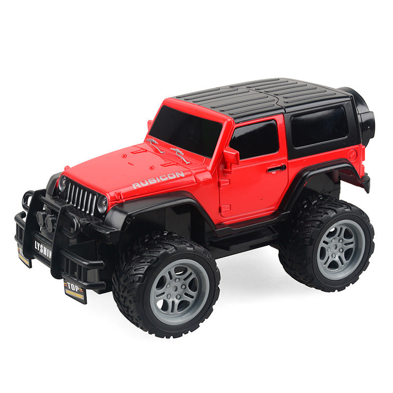 Rechargeable remote control car