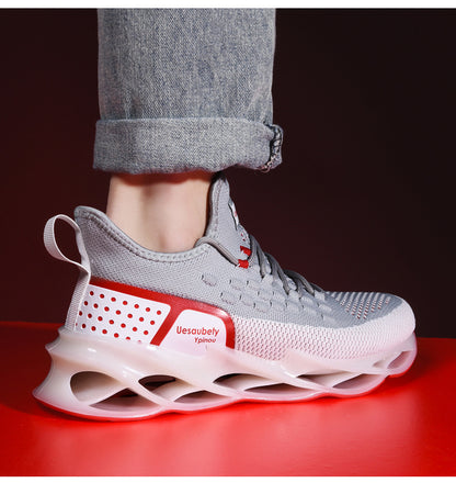 Plus size men's casual shoes