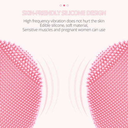 Electric Facial Cleansing Brush