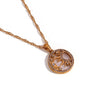 Fashionable And Personalized Retro Titanium Stainless Steel Necklace