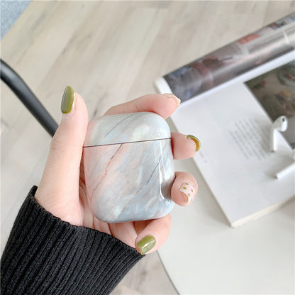 Compatible with Apple, earphone charging box shell anti-fall for wireless Bluetooth