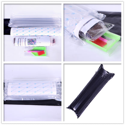 Diamond Painting Cross Stitch Mosaic Little Elephant Embroidery Rhinestone Painting Home Decor