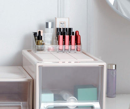 Pull-out Storage Box Finishing Box Household