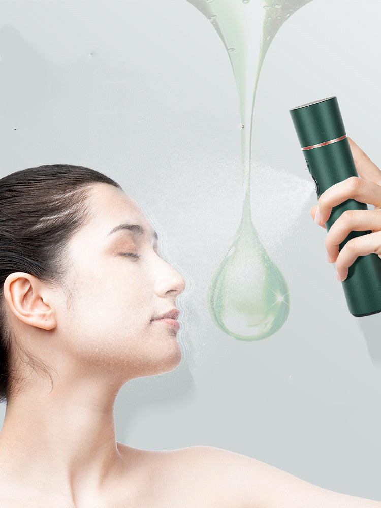 Handheld Portable Oxygen Injector Household Nano Sprayer