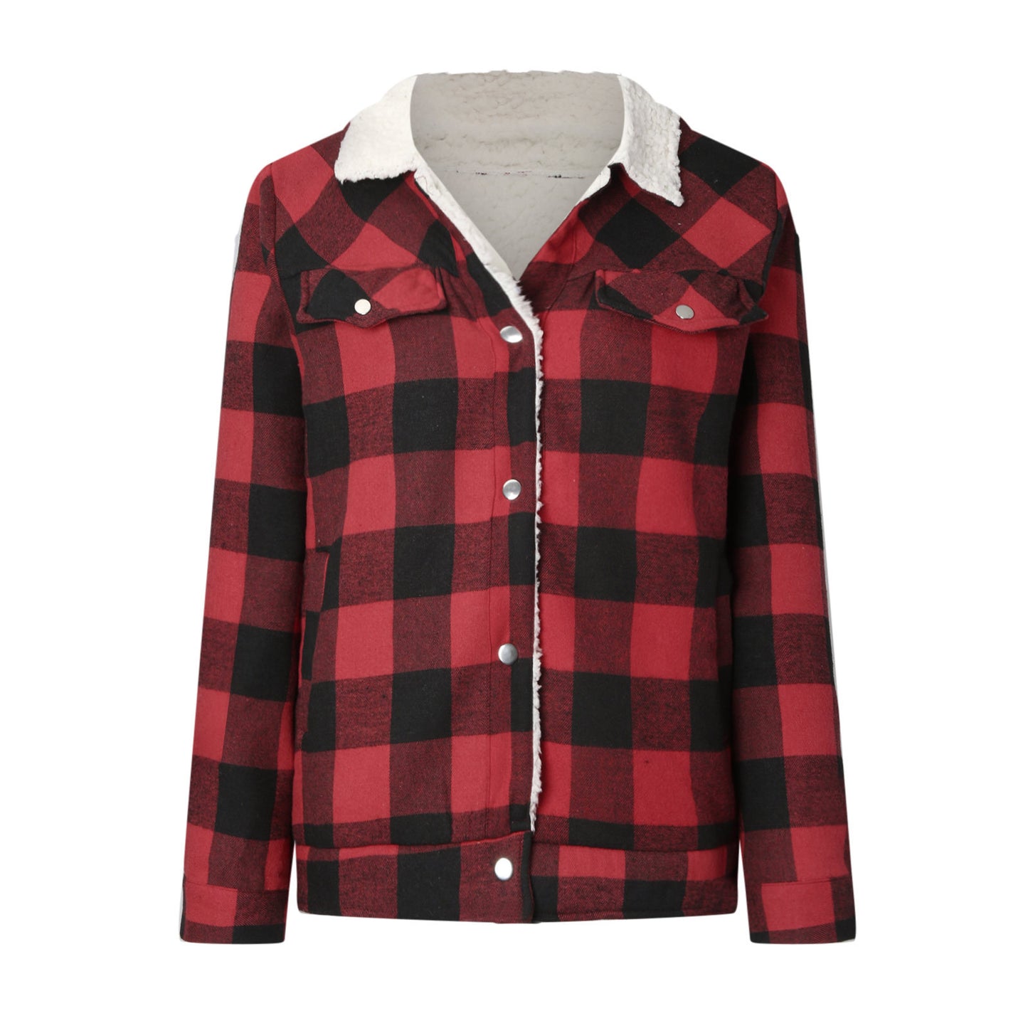 Women's Winter Composite Fur Coat