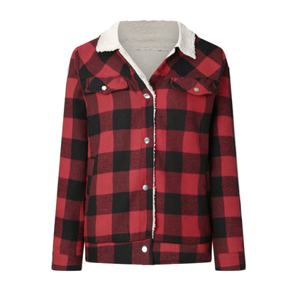 Women's Winter Composite Fur Coat