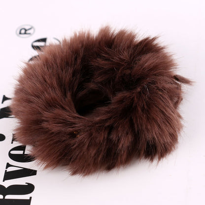 New Fur Fur Ball Imitating Rabbit Hair Loop