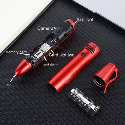 Mini Mobile Phone AK007 Personalized Pen Mini Mobile Phone