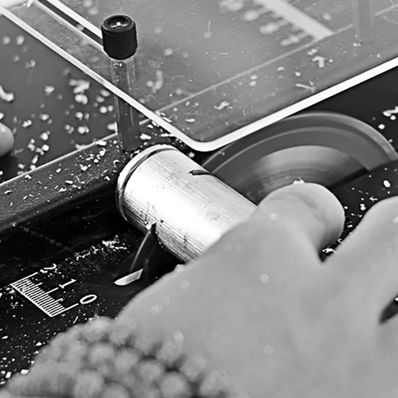 Miniature Mini Table Saw Diy Woodworking Jade