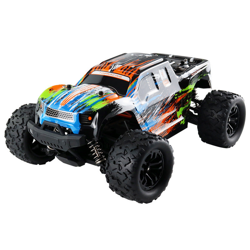 Remote Control Off-road Vehicle Four-Wheel Drive Full-Scale Professional RC Climbing