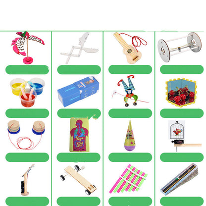 Technology small production set