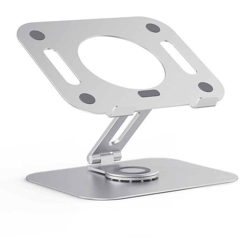 360 Degree Rotating Desktop Office Laptop Stand