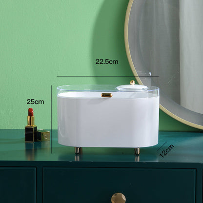 Lipstick Storage Box Dressing Table Finishing Box