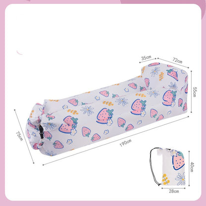 Primitive Outdoor Inflatable Sofa Camping