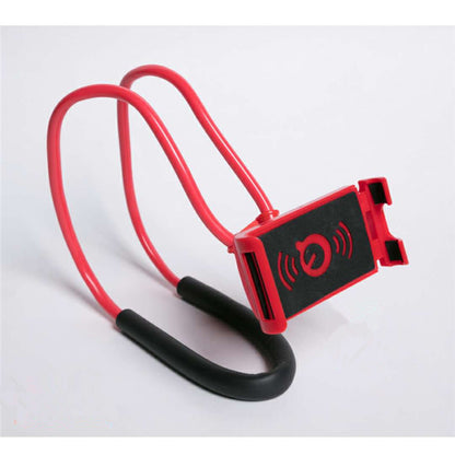 Compatible With, Mobile Holder Hanging Neck Lazy Necklace Bracket For Portable Flexible 360 Degree Smartphone Holder Newly