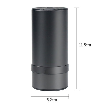 Electric Smoke Grinder Full Automatic Aluminum Alloy One-key Grinder