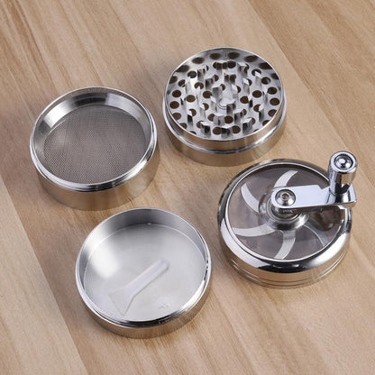 4 Layer Spice Crusher