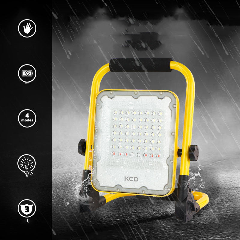 Portable Work Light Rechargeable LED 360 Degree Rotation