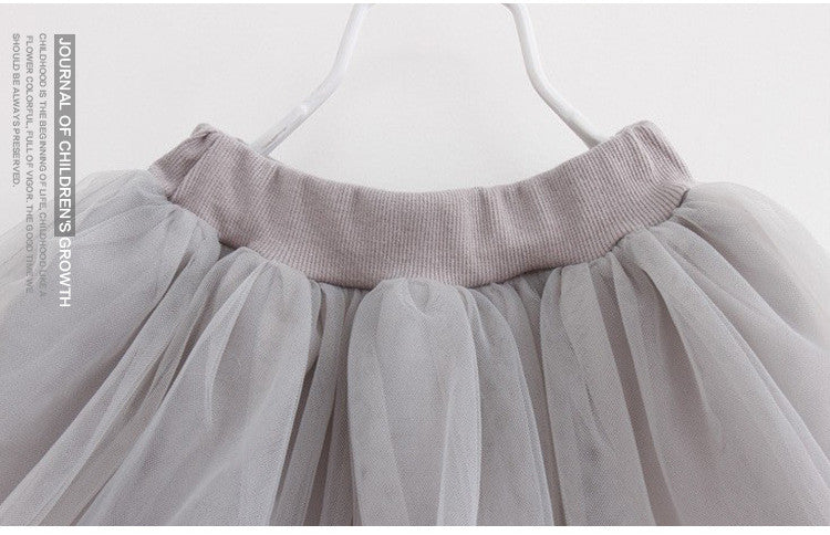 Fashion Girl Cartoon Cute Short Skirt Two-piece Suit