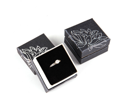 Beads hand string box bracelet box jewelry gift box