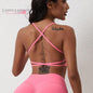 Cross Beauty Back Exercise Underwear Nude Feel