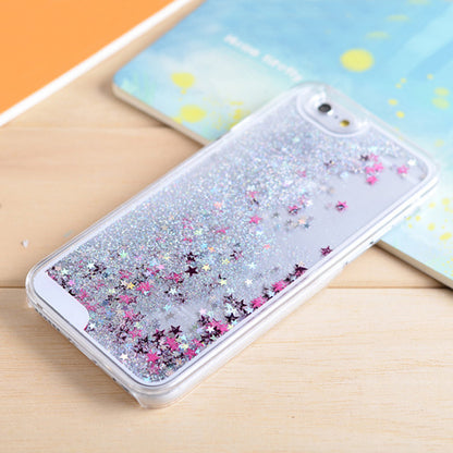 Dynamic Liquid Glitter Bling Quicksand Case Cover