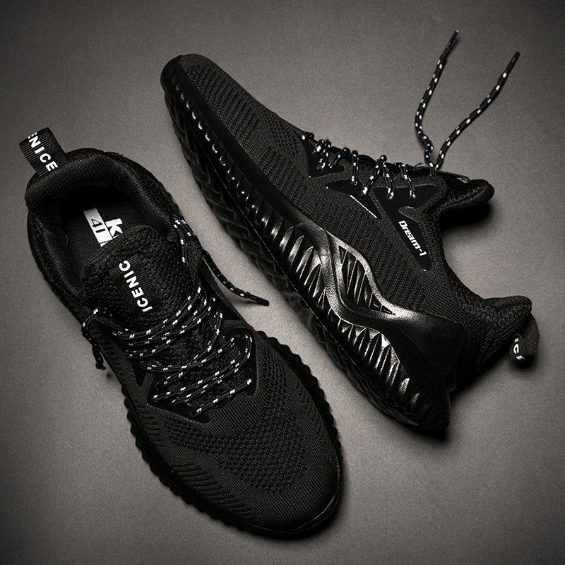 Sports shoes breathable men's shoes