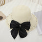 Women's Sun Protection And Shading Bow Hat