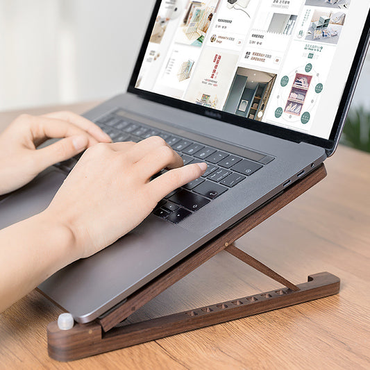 New Portable Computer Increase Bracket