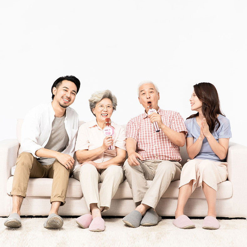 Bluetooth Wireless Connection Mobile Phone Microphone