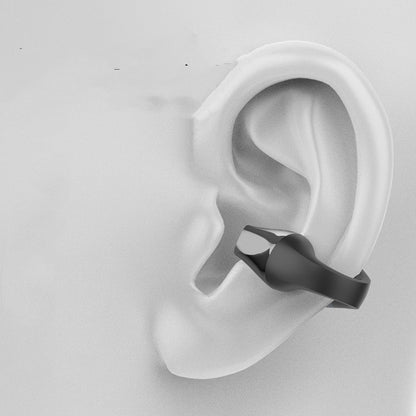 S03 Ear Clip Type Digital Display Wireless Bluetooth Headset