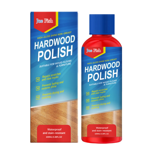 Hardwood Repair Polishing Agent