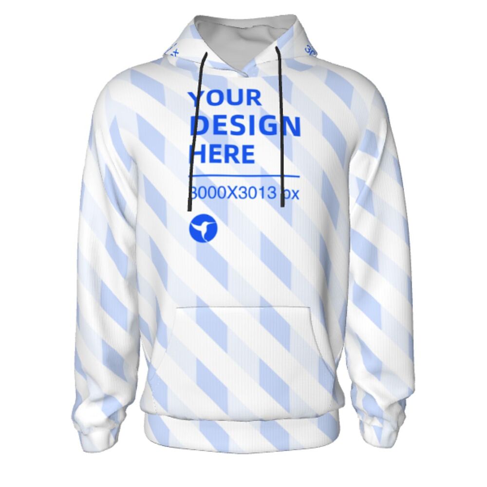 Create Your Own School Home Youth Hooded Long-sleeve Sweater