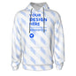 Create Your Own School Home Youth Hooded Long-sleeve Sweater