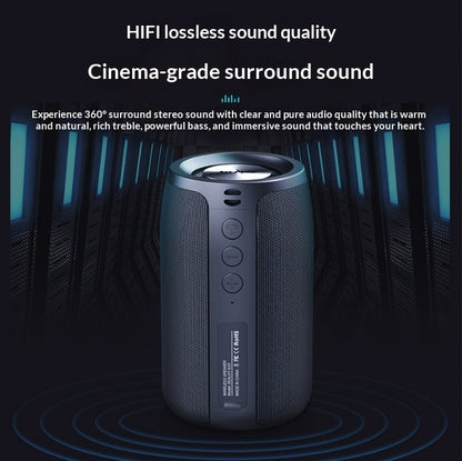 Portable Heavy-bass  High-volume Wireless Mini Speaker For Your Phone
